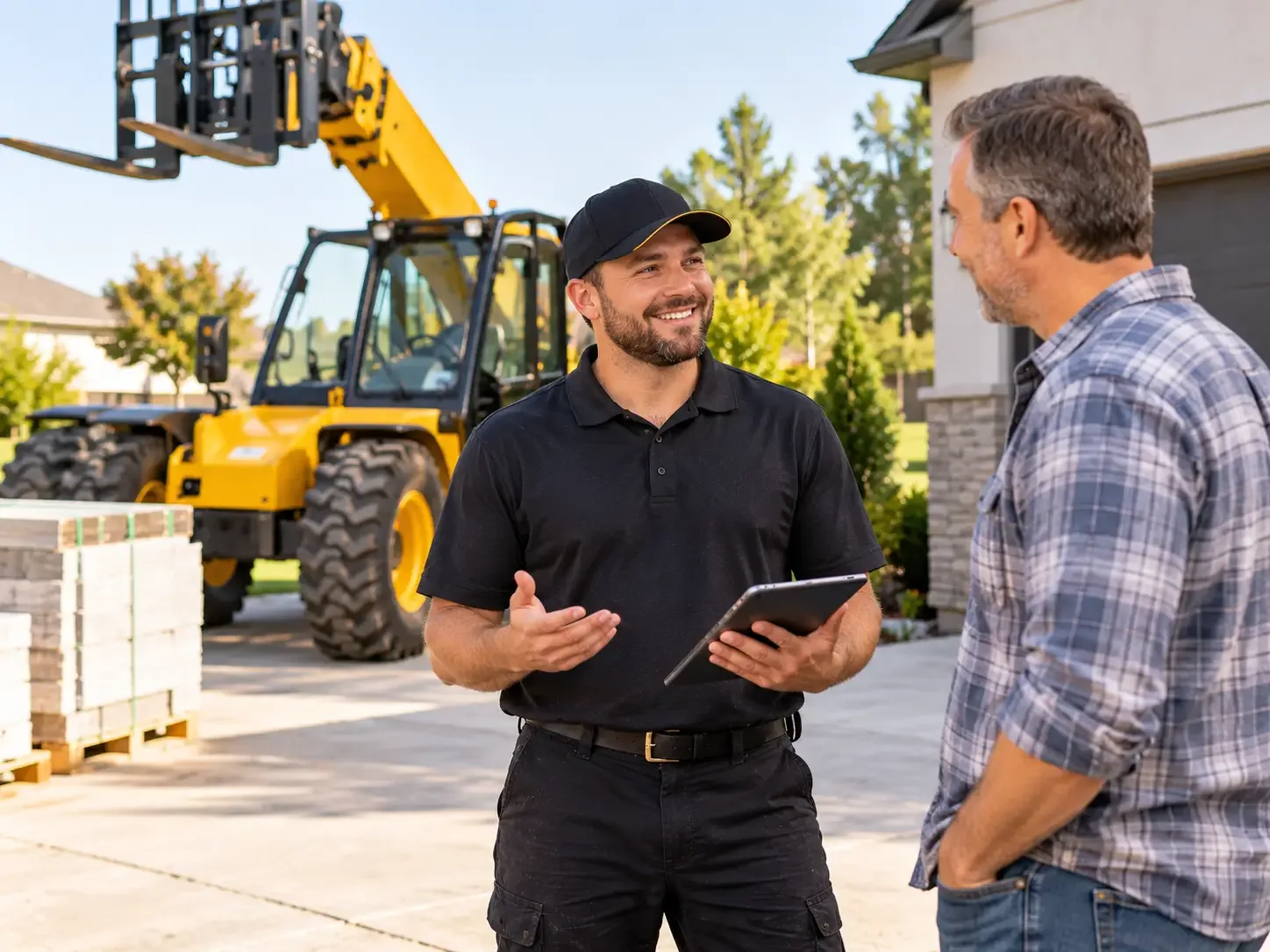 Forklift Rental Ansonia, OH FAQs